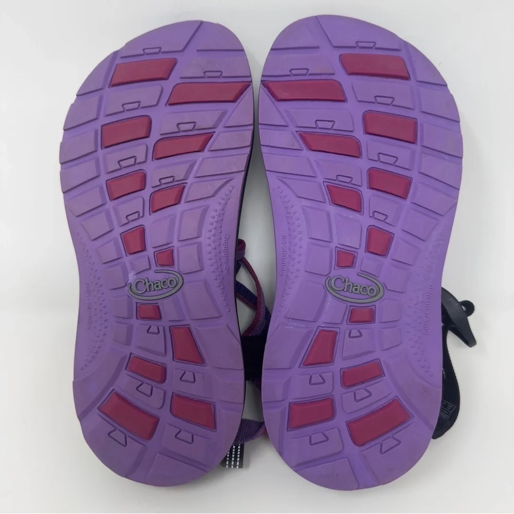 Chaco ZX1 Ecotred Strappy Sandals